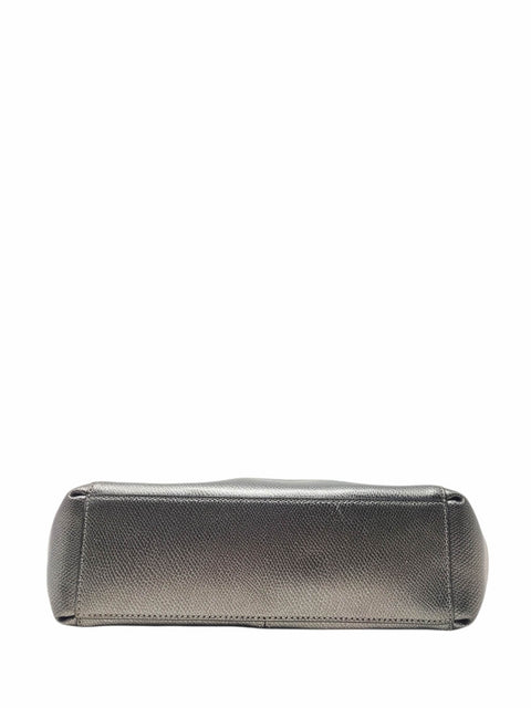 Cartera Plateada