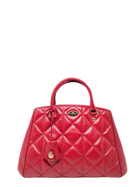 Cartera Roja