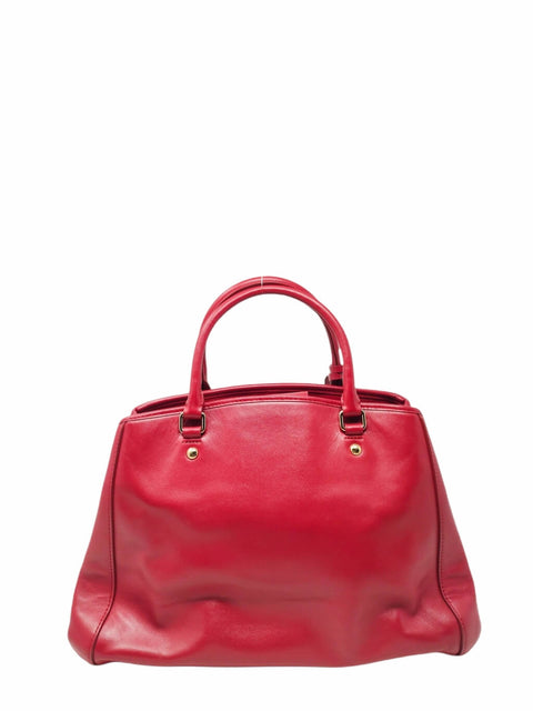 Cartera Roja