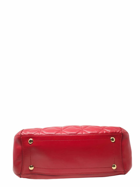 Cartera Roja