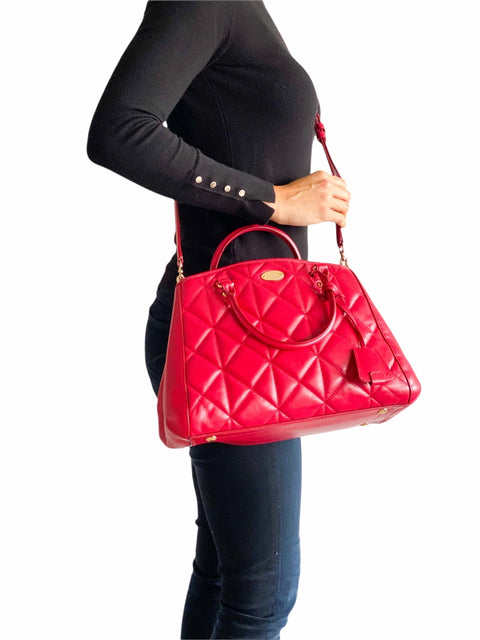 Cartera Roja