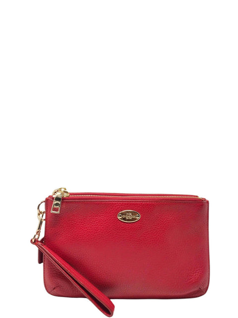 Cartera Roja