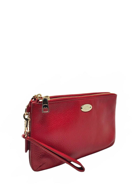 Cartera Roja