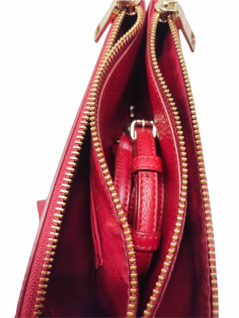 Cartera Roja