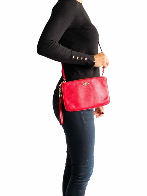 Cartera Roja