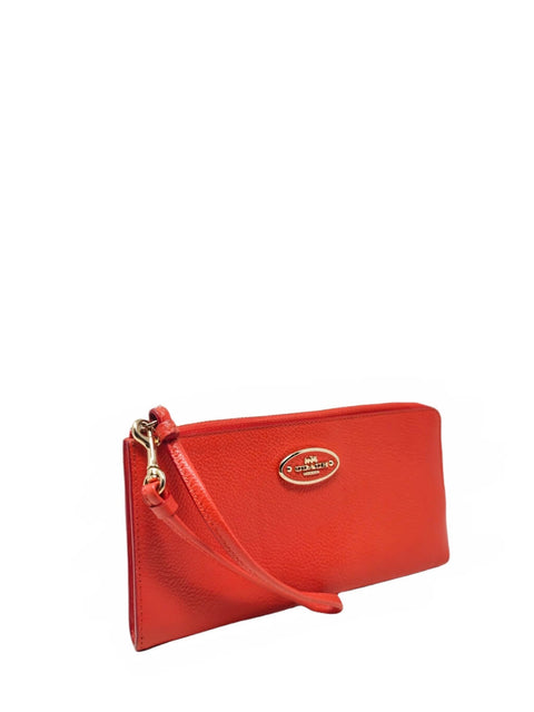 Cartera Naranja