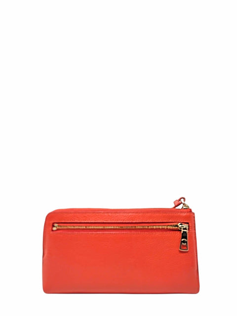 Cartera Naranja