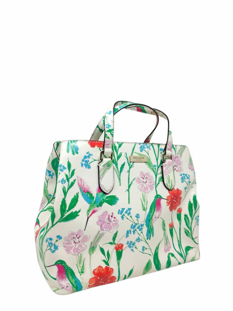 Cartera Floral