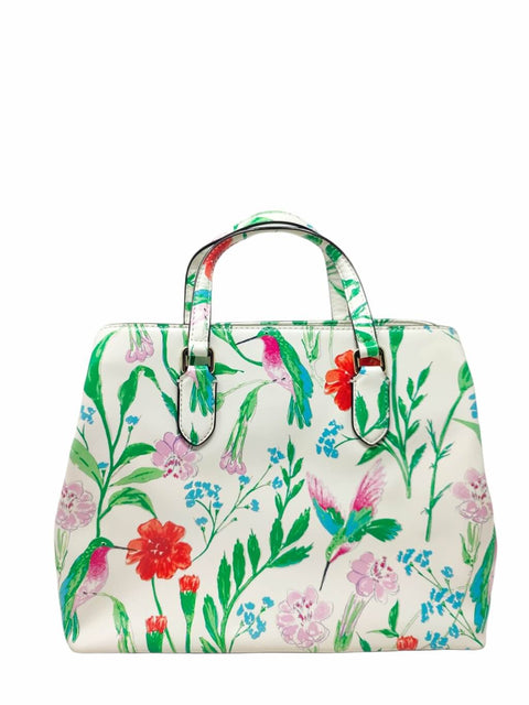 Cartera Floral