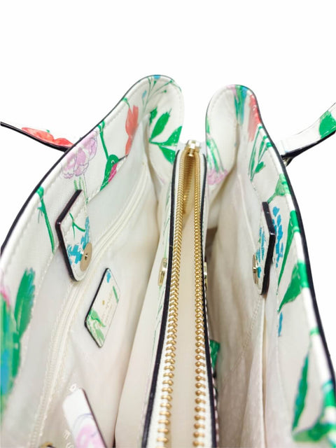 Cartera Floral
