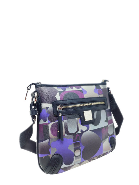 Cartera Multicolor