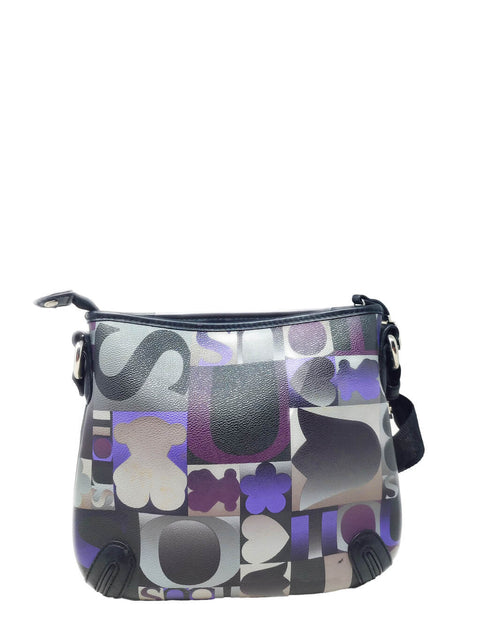 Cartera Multicolor