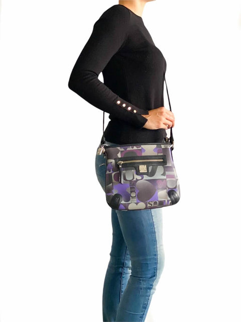 Cartera Multicolor