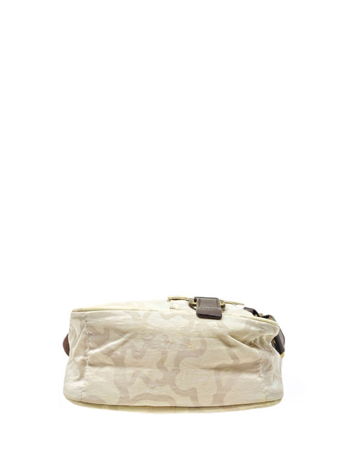 Cartera Beige