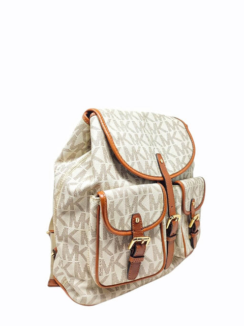Morral beige