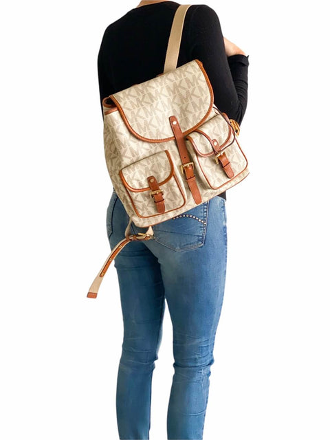 Morral beige