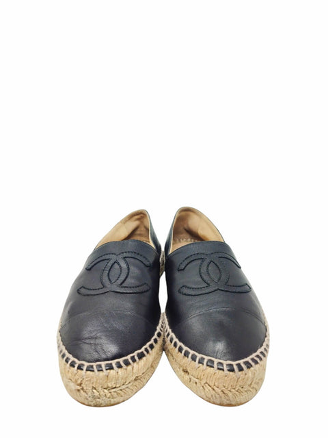 Espadrilles "Cap-Toe Espadrilles"