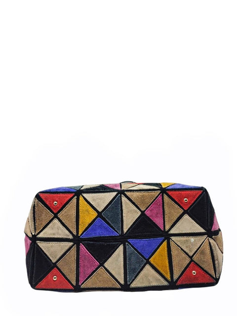 Cartera Multicolor