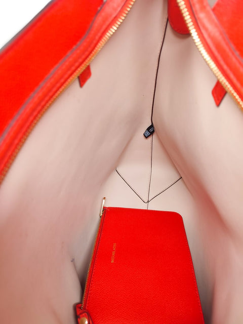 Cartera Roja