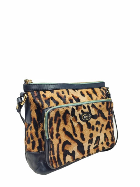 Cartera Animal Print