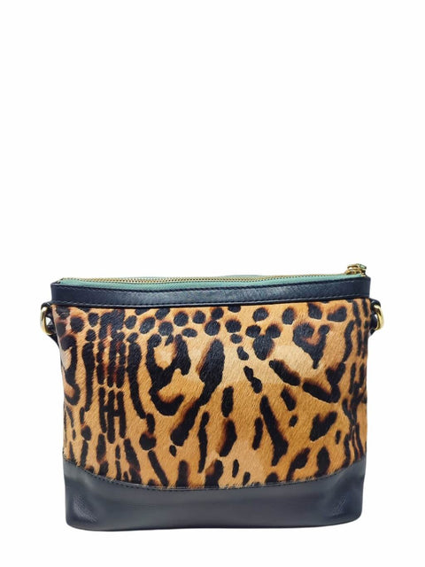 Cartera Animal Print
