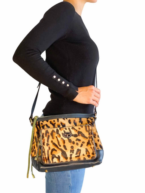 Cartera Animal Print