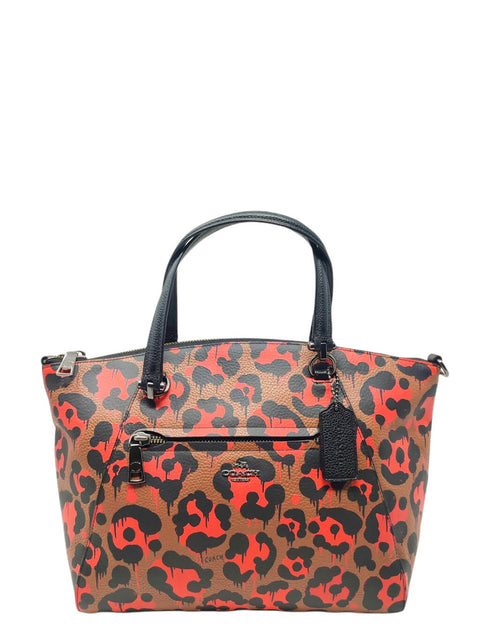 Cartera Animal Print