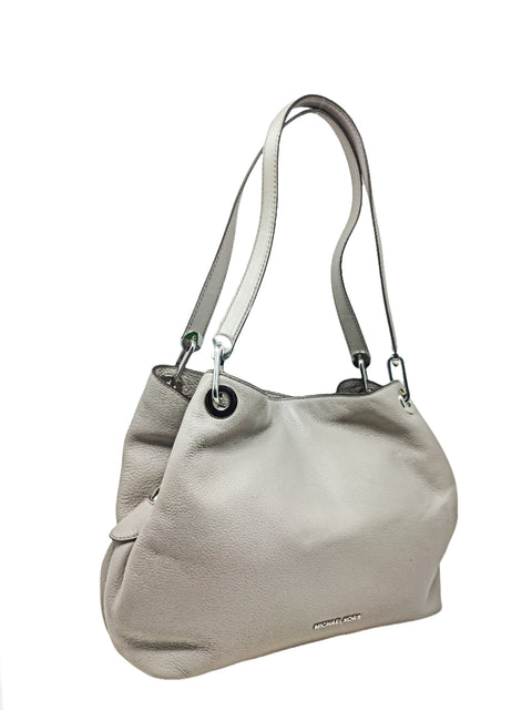 Cartera Gris