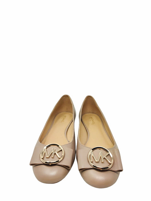 Baletas Beige
