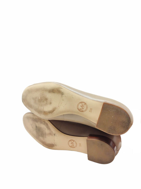 Baletas Beige