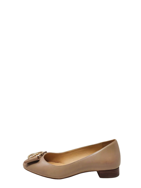 Baletas Beige