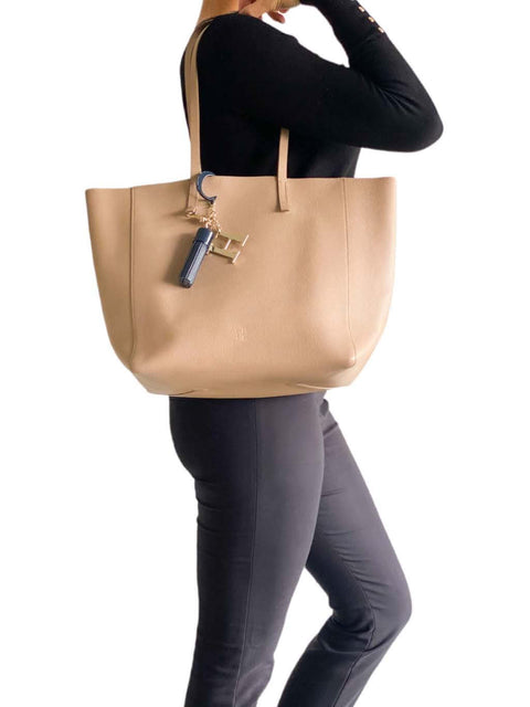 Bolso Beige