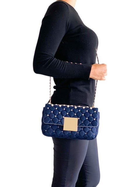 Bolso Denim