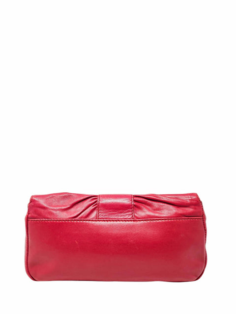 Cartera Fucsia