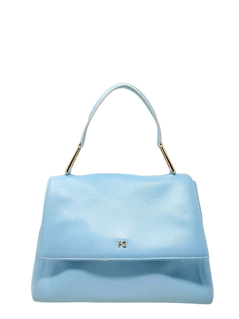 Cartera Azul