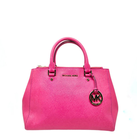 Cartera Fucsia