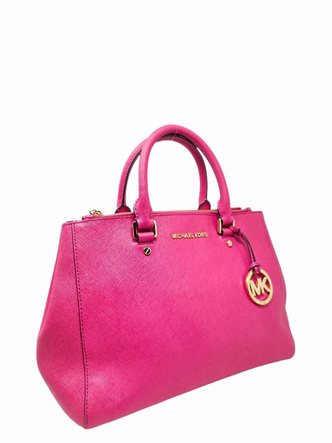 Cartera Fucsia