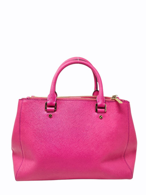 Cartera Fucsia