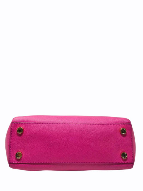 Cartera Fucsia
