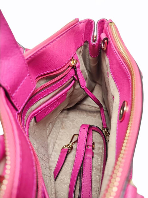 Cartera Fucsia
