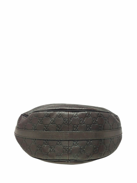 Cartera "Guccissima Twins Hobo"
