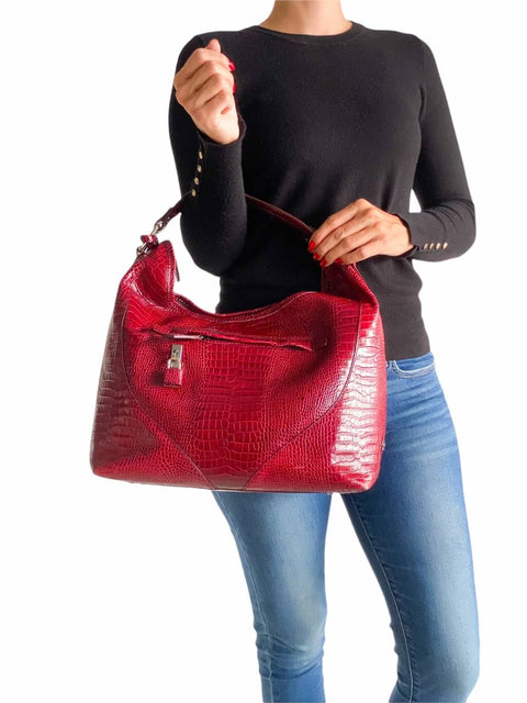 Cartera Roja