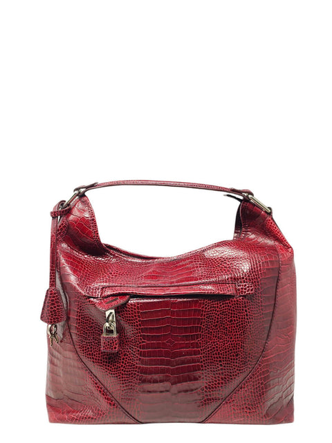 Cartera Roja