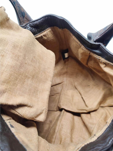 Cartera "Vintage Nappa Spy Bag"