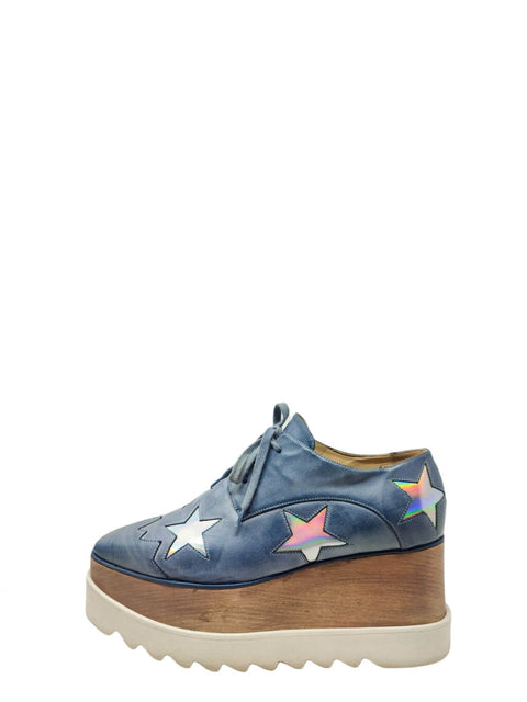 Tenis “Elyse Platforms”