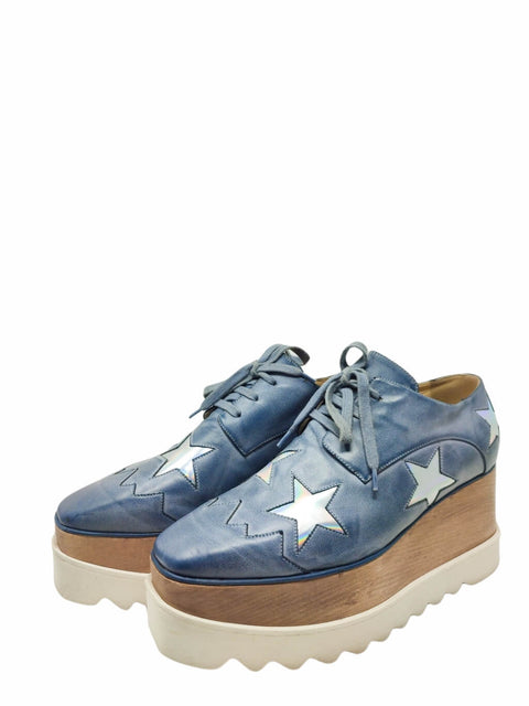 Tenis “Elyse Platforms”