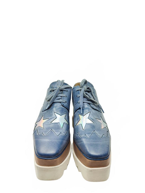 Tenis “Elyse Platforms”