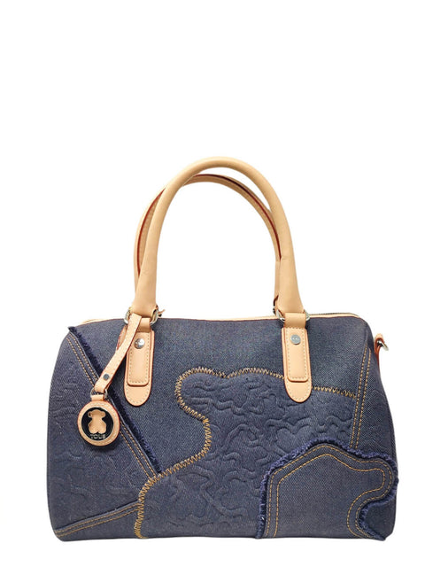Cartera Denim