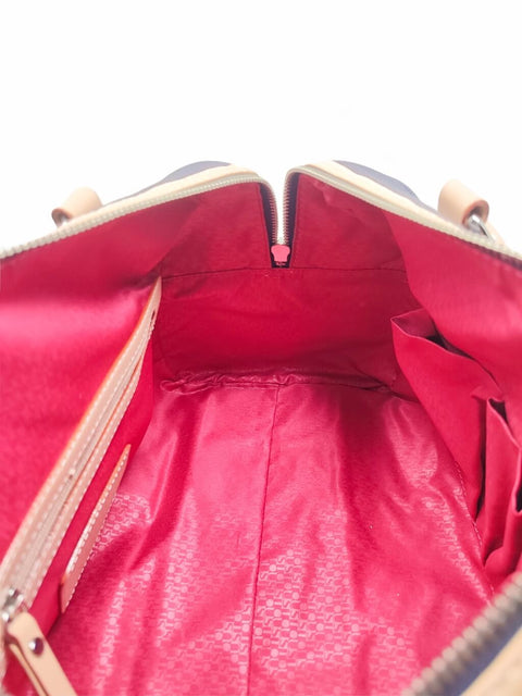 Cartera Denim
