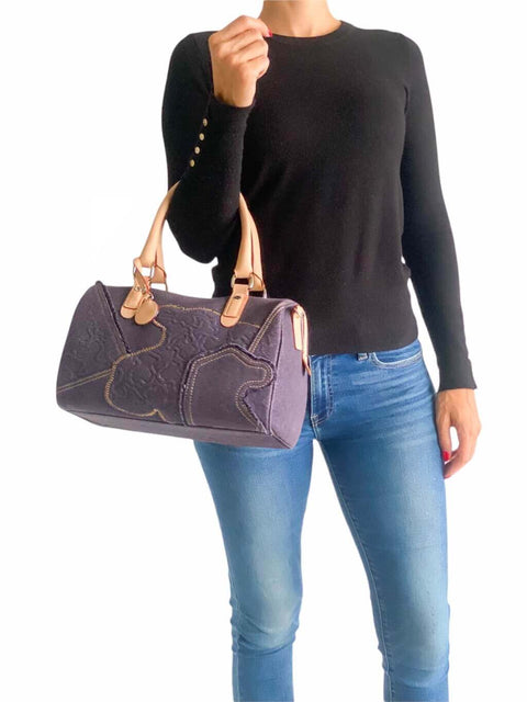 Cartera Denim